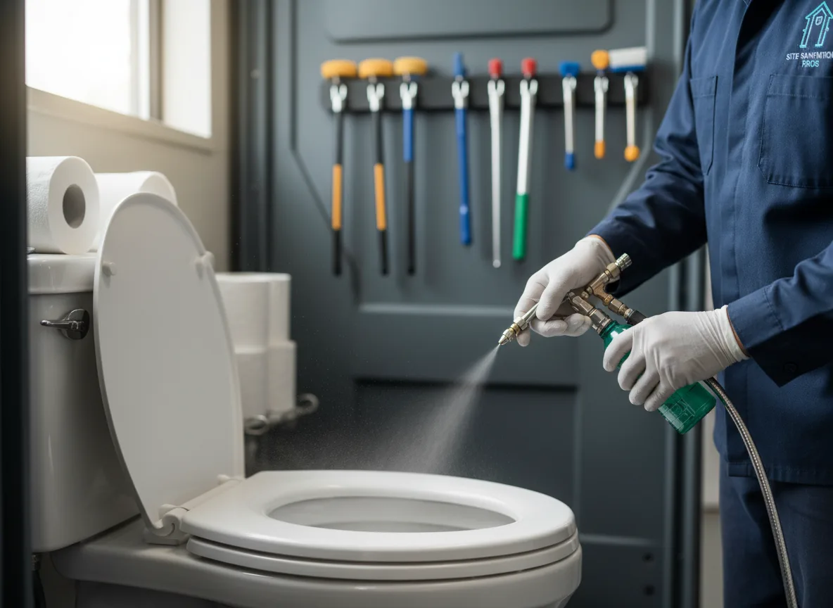 Why choose Construction Site Porta Potty Rental in Calvin, WV